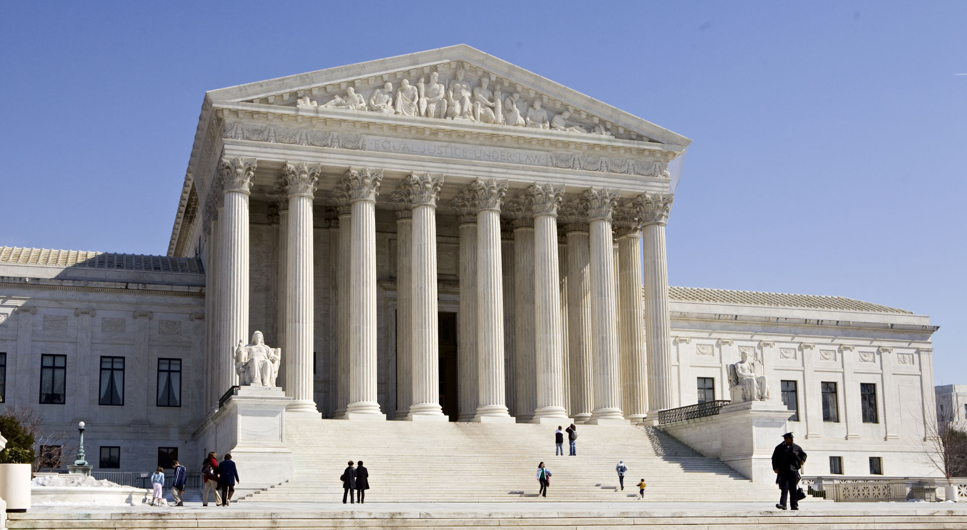 1972: The Supreme Court